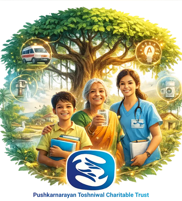 Pushkarnarayan Toshniwal Charitable Trust